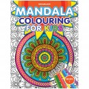 Dreamland Mandala Colouring For Kids - 1